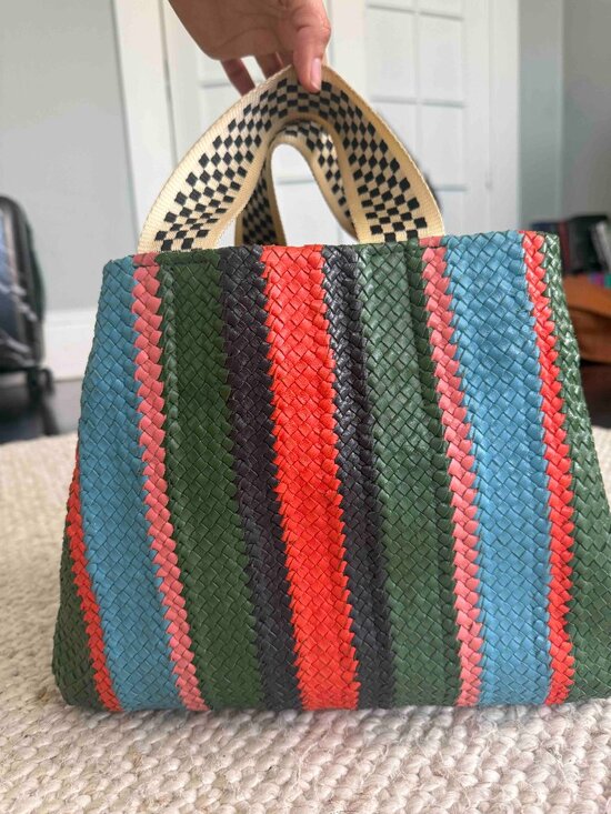 Bateau Tote Clare V. - Picture 7 of 7